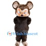 Angry Mouse Mascot Costume