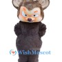 Angry Mouse Mascot Costume