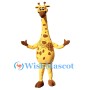 Cartoon Giraffe Mascot Costume