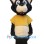 Cute Black Cat Mascot Costume