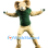 Fierce Power Ram Mascot Costume