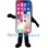 iPhone Mascot Costume