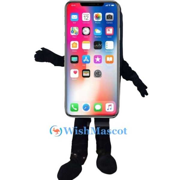 iPhone Mascot Costume