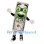 Funny Dollar Bill Mascot Costume
