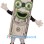 Funny Dollar Bill Mascot Costume