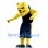 Muscle Basketball Bulldog Mascot Costume