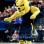 Muscle Basketball Bulldog Mascot Costume