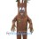 Tree Mascot Costume
