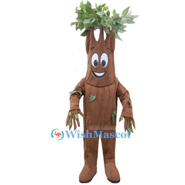 Tree Mascot Costume
