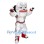 Sports Fierce Bulldog Mascot Costume