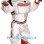 Sports Fierce Bulldog Mascot Costume