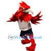 ‌Fierce Sport Phoenix Mascot Costume