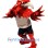 ‌Fierce Sport Phoenix Mascot Costume