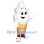 Cute Ice Cream Cone Mascot Costume