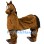 2 Person Horse Mascot Costume
