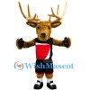 Sports Buck Mascot Costume