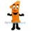‌Number 1 Mascot Costume