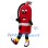 ‌Fire Extinguisher Mascot Costume