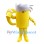 Cartoon Beer Mug Mascot Costume