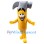 Hammer Mascot Costume