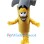 Hammer Mascot Costume