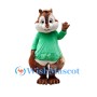 Chipmunk Mascot Costume
