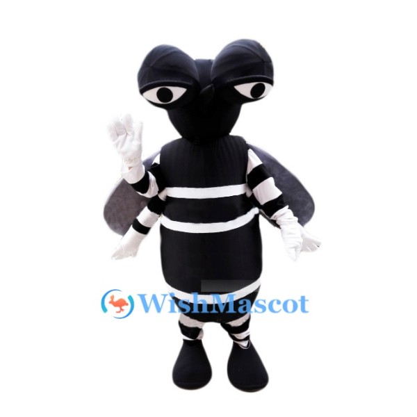 Giant Mosquito Mascot Costume