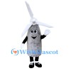 ‌Wind Turbine Mascot Costume