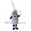 ‌Wind Turbine Mascot Costume