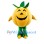 ‌Halloween Pumpkin Mascot Costume