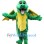 Cartoon ‌Green Dragon Mascot Costume