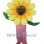Sunflower Mascot Costume