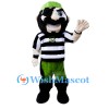 ‌Pirate Mascot Costume