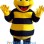 ‌Bumblebee Mascot Costume