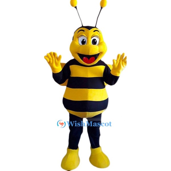 ‌Bumblebee Mascot Costume