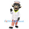 ‌Bull Chef Mascot Costume