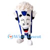 ‌Popcorn Bucket Mascot Costume