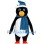 Winter ‌Penguin Mascot Costume