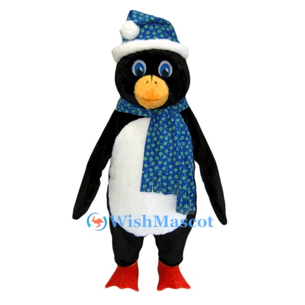 Winter ‌Penguin Mascot Costume