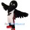 Sport Crow Mascot Costume