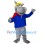 Adult Lightweight ‌Wolf Mascot Costume