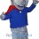 Adult Lightweight ‌Wolf Mascot Costume