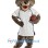 Sports Leopard Mascot Costume