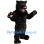 ‌Fierce Black Panther Mascot Costume