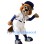 Baseball Beaver Mascot Costume