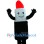 Lipstick Mascot Costume