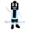 Battery Mascot Costume