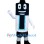 Battery Mascot Costume