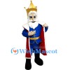‌Regal King Mascot Costume