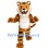 Fierce Realistic Tiger Mascot Costume